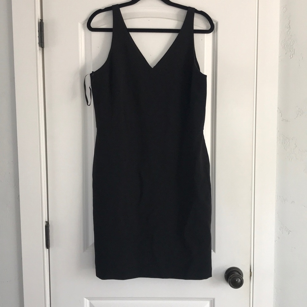 Little black dress